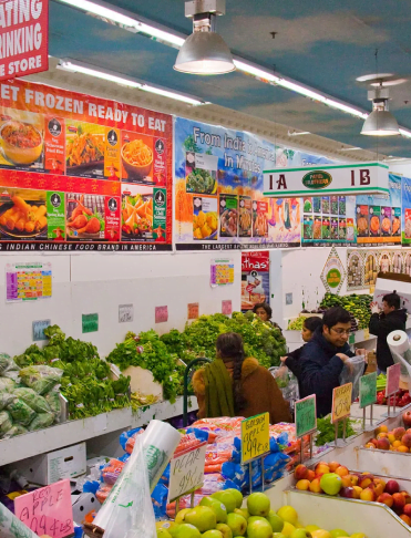 Bharat Bazaar