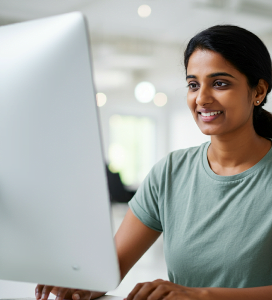 Abound for business Girl