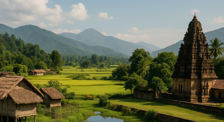 5 Underrated Places in India Everyone Must Visit