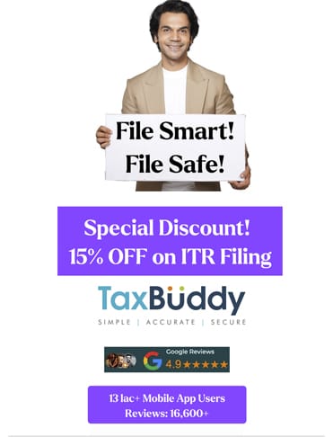 TaxBuddy