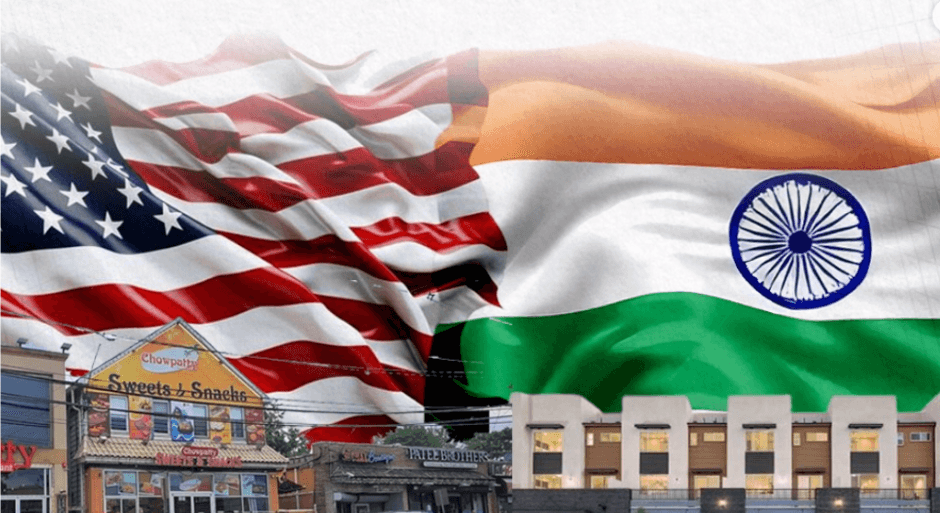 Places That Feel Like Mini India in the United States